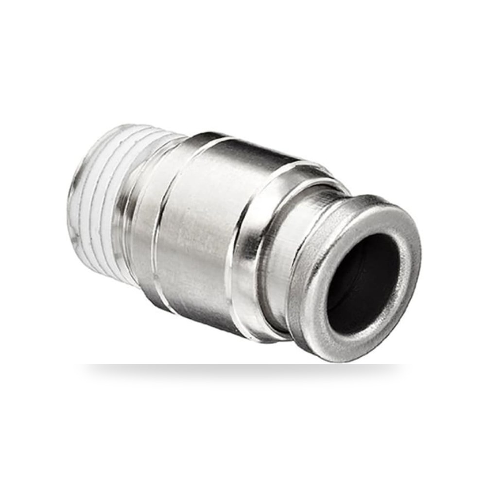 وصلة هواء نيوماتيك تجهيزات سن 1 - 8 طراز S شاق ريمكو للتوريدات الصناعية (Reemco Industrial)