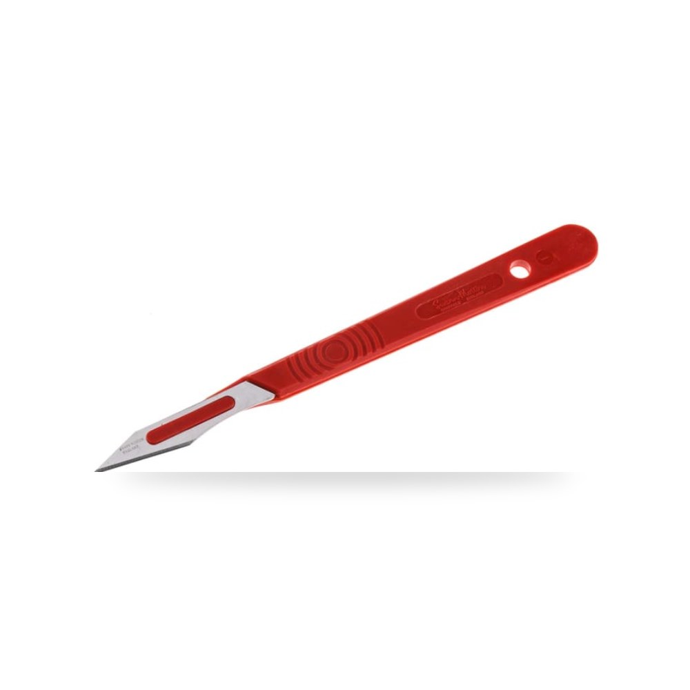 شفرات وسلاح مشرط مواصفات قياسية RS PRO ريمكو للتوريدات الصناعية (Reemco Industrial) موديل 1801