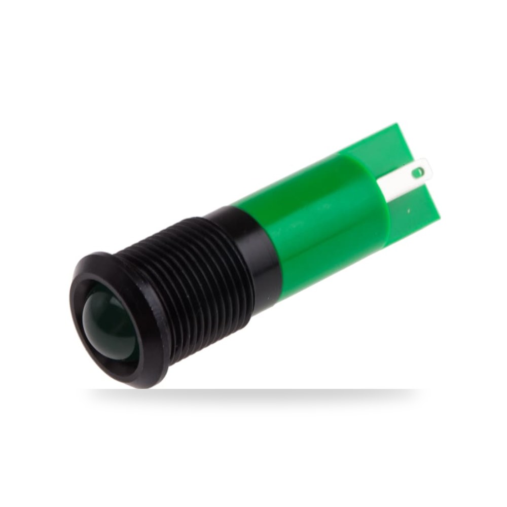 لمبة بيان وإشارة لوحات 220V AC أخضر فائق ريمكو للتوريدات الصناعية (Reemco Industrial) موديل