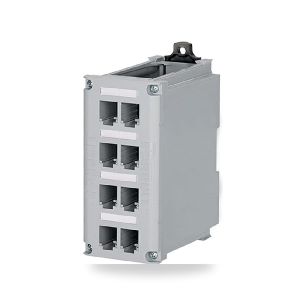 كابل شبكات إيثرنت CAT5 عالي السرعة معتمد طراز ريمكو للتوريدات الصناعية (Reemco Industrial)
