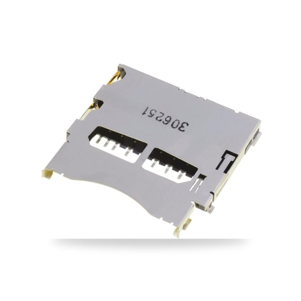 سوكت وموصل كروت ذاكرة فائق التحمل RS PRO ريمكو للتوريدات الصناعية (Reemco Industrial)