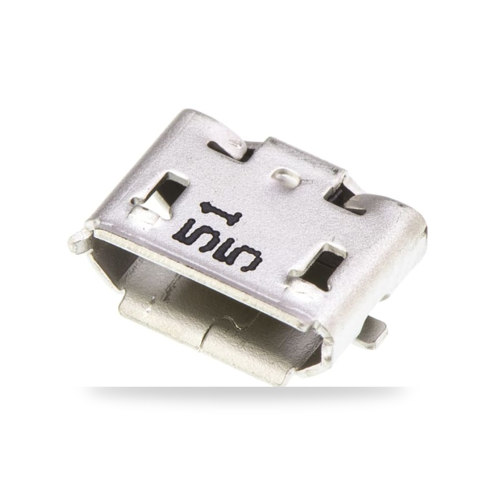 موصل وسوكت مايكرو USB بوردات معتمد طراز V RS ريمكو للتوريدات الصناعية (Reemco Industrial)