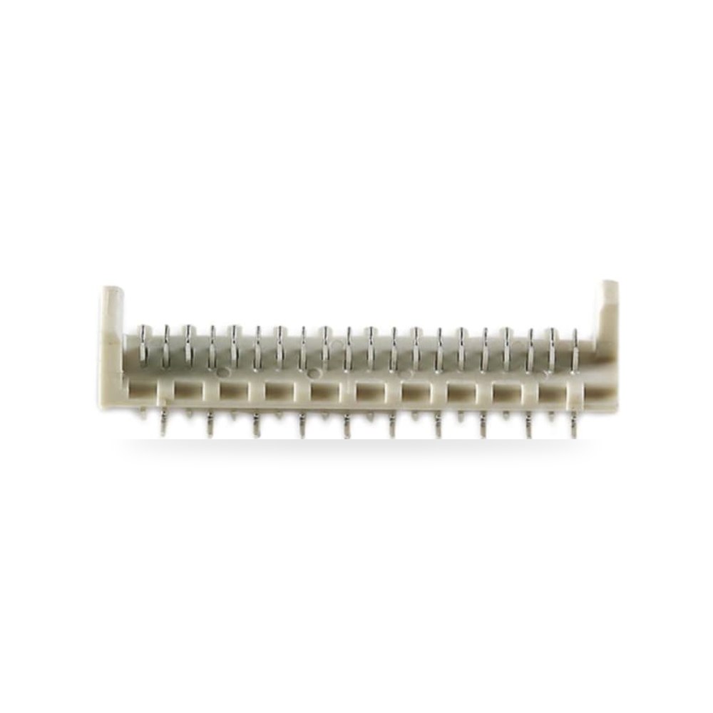 موصل وبن هيدر بوردات PCB 10 خط خطوة 1.27 طراز ريمكو للتوريدات الصناعية (Reemco Industrial)