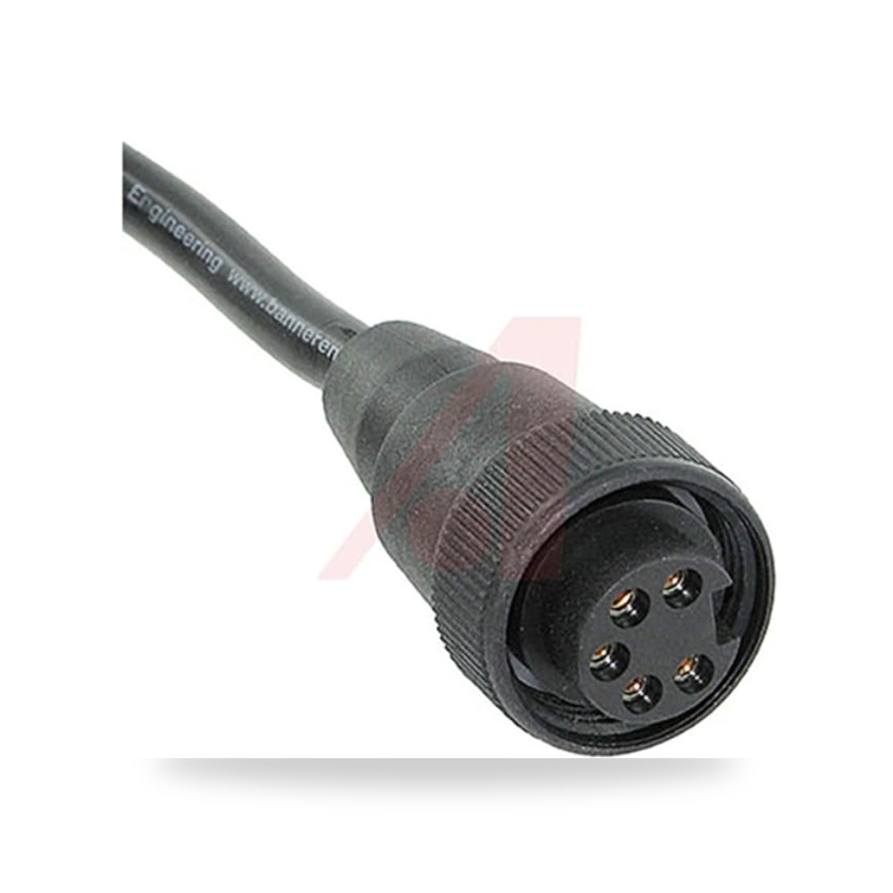 كابل توصيل حساسات ومشغلات 5 فئة E D صناعي RS ريمكو للتوريدات الصناعية (Reemco Industrial)