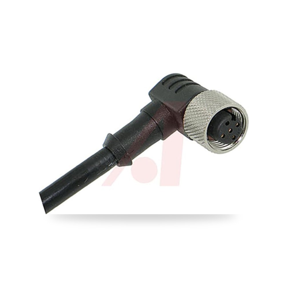كابل توصيل حساسات ومشغلات M12 5 فئة A Y صناعي ريمكو للتوريدات الصناعية (Reemco Industrial)