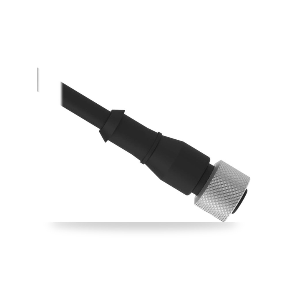 كابل توصيل حساسات ومشغلات M12 5 فئة A Z صناعي ريمكو للتوريدات الصناعية (Reemco Industrial)