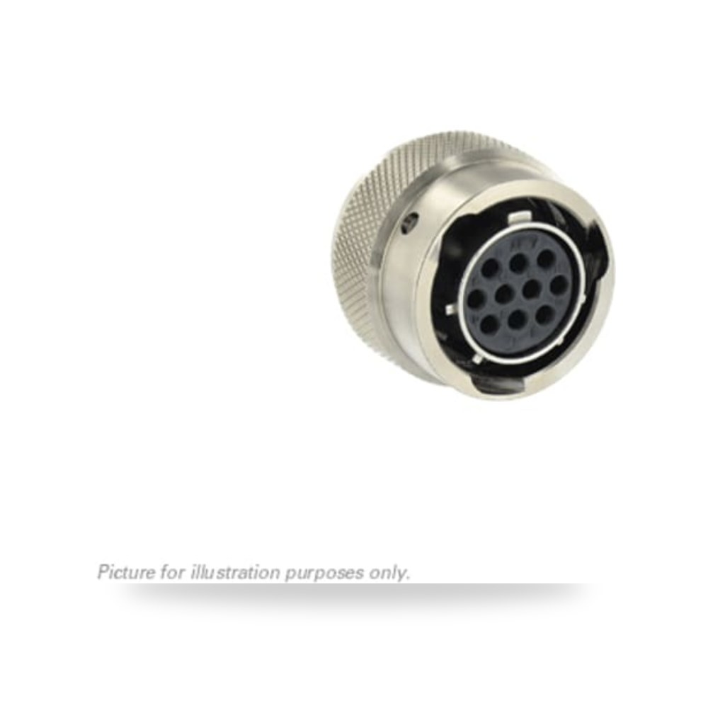 موصل دائري صناعي معتمد 10 طراز D RS PRO ريمكو للتوريدات الصناعية (Reemco Industrial)
