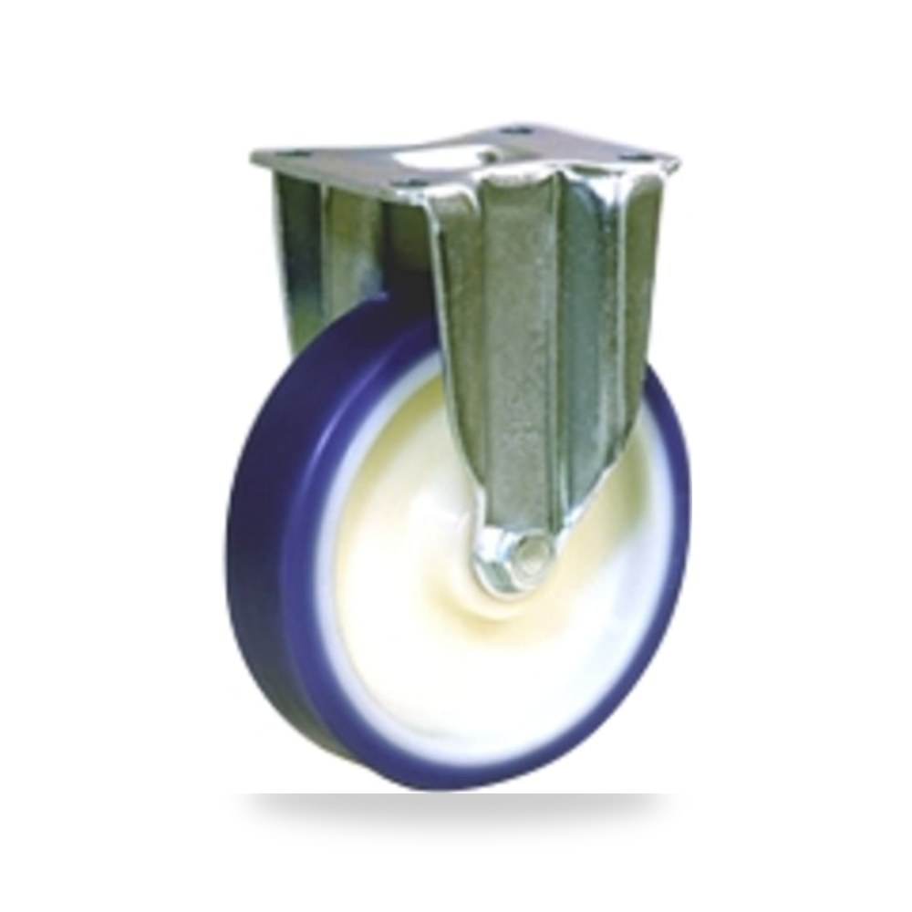 عجلة كاستور دوارة للأحمال حمولة طراز G شاق RS ريمكو للتوريدات الصناعية (Reemco Industrial)