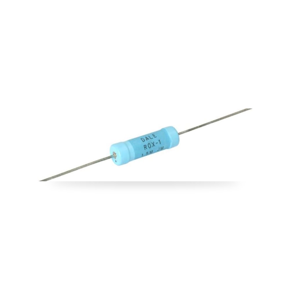 مقاومة كربونية دقيقة 100 ميجا أوم 4 صناعي RS ريمكو للتوريدات الصناعية (Reemco Industrial)