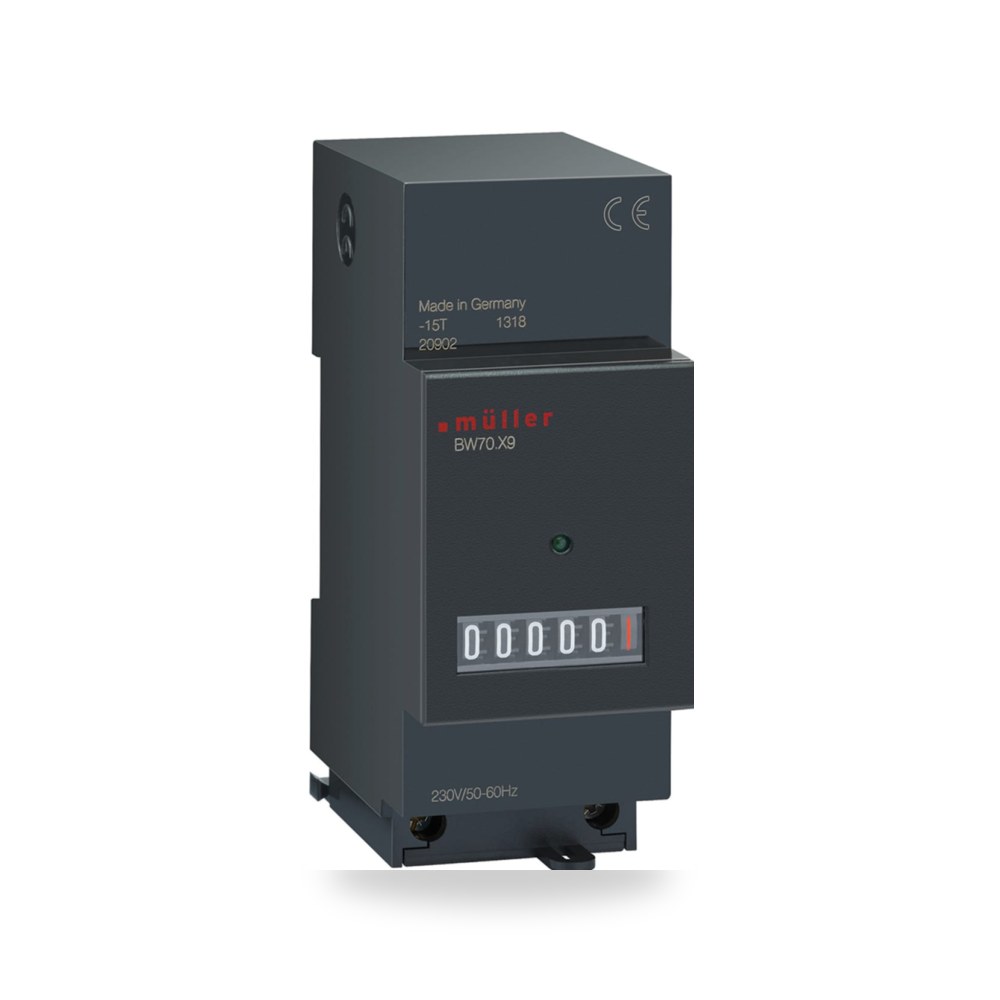 عداد رقمي إلكتروني للنبضات عزل متطور RS PRO ريمكو للتوريدات الصناعية (Reemco Industrial)