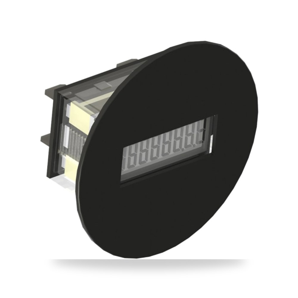 عداد ساعات تشغيل لوحات فئة L L صناعي RS PRO ريمكو للتوريدات الصناعية (Reemco Industrial)