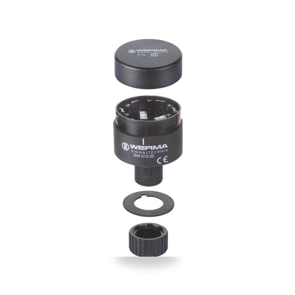 وحدة برج إشارة طرفي 230V IP65 صناعية نسخة ريمكو للتوريدات الصناعية (Reemco Industrial) موديل