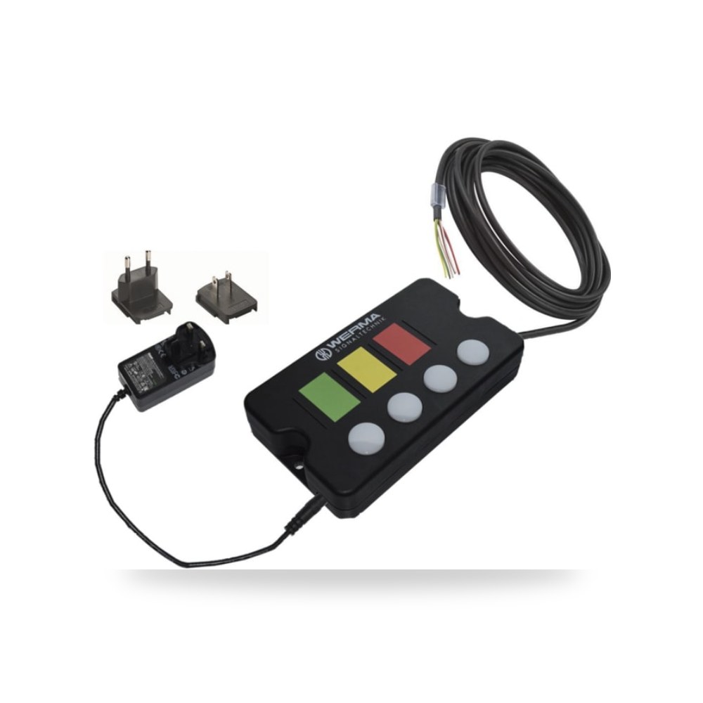 وحدة برج إشارة صوتي 250V IP65 صناعية RS PRO ريمكو للتوريدات الصناعية (Reemco Industrial)