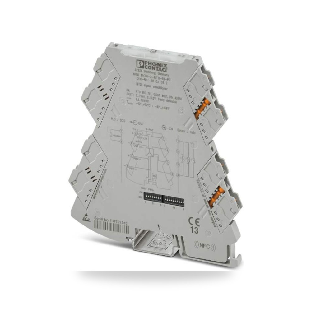جهاز تكييف وتحويل إشارات صناعي طراز H RS PRO ريمكو للتوريدات الصناعية (Reemco Industrial)