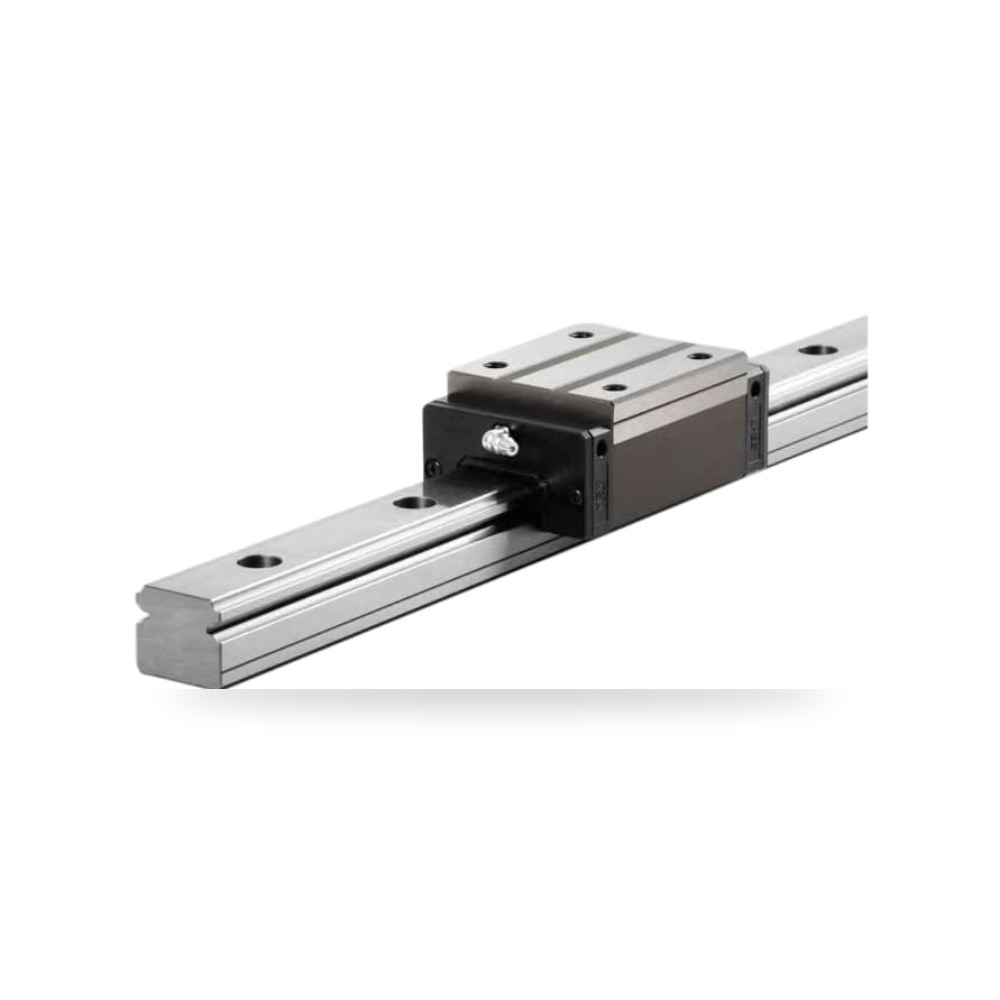 بلوك وعربة منزلق حركة خطية طراز S شاق RS PRO ريمكو للتوريدات الصناعية (Reemco Industrial)