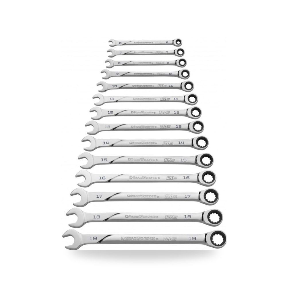 طقم مفاتيح ربط يدوية صلب متكامل طراز E RS PRO ريمكو للتوريدات الصناعية (Reemco Industrial)