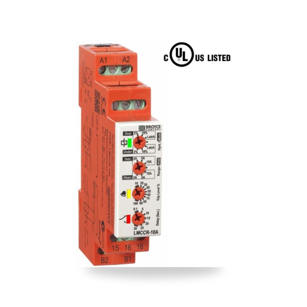 ريليه مراقبة وحماية فازات صناعي 3 فاز 25V RS ريمكو للتوريدات الصناعية (Reemco Industrial)