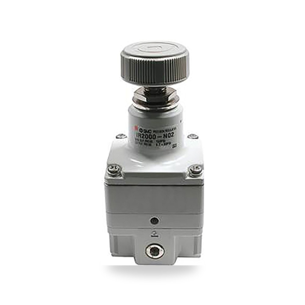 منظم ضغط خطوط هواء نيوماتيك طراز S RS PRO ريمكو للتوريدات الصناعية (Reemco Industrial)