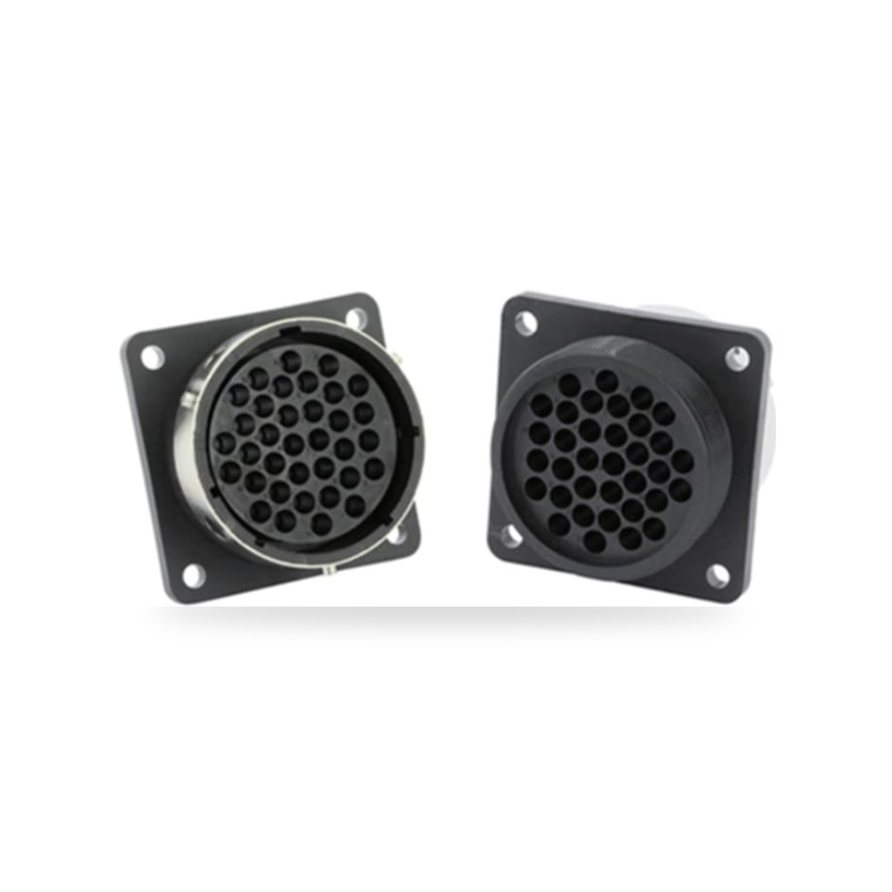 موصل دائري صناعي معتمد 35 أطراف أنثى طراز ريمكو للتوريدات الصناعية (Reemco Industrial)