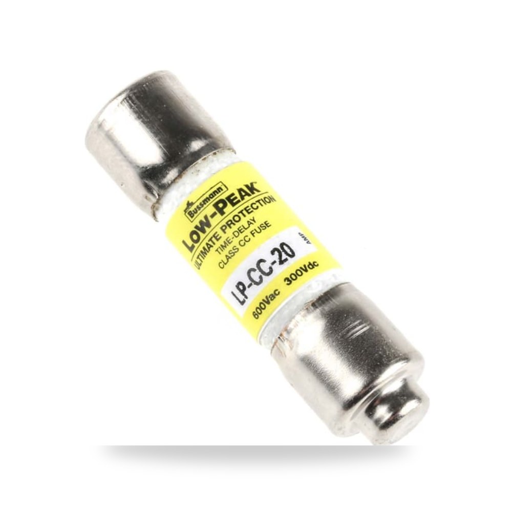 فيوز حماية كهربائي صناعي 20 أمبير طراز X RS ريمكو للتوريدات الصناعية (Reemco Industrial)