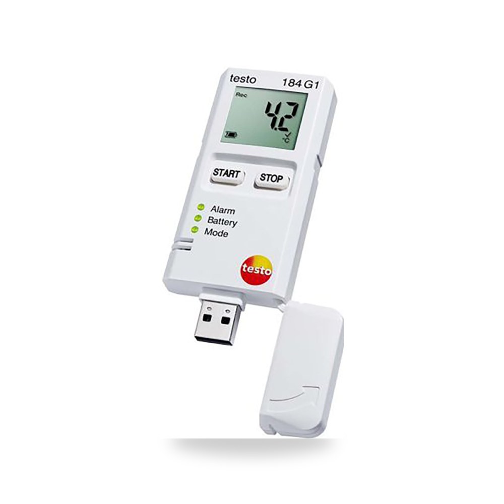 مسجل بيانات وحرارة أداء متقدم للأعمال RS PRO ريمكو للتوريدات الصناعية (Reemco Industrial)