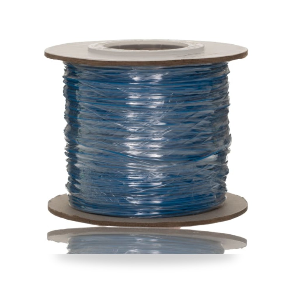 سلك توصيل مرن بوردات 22 AWG أزرق 250 متر RS ريمكو للتوريدات الصناعية (Reemco Industrial)