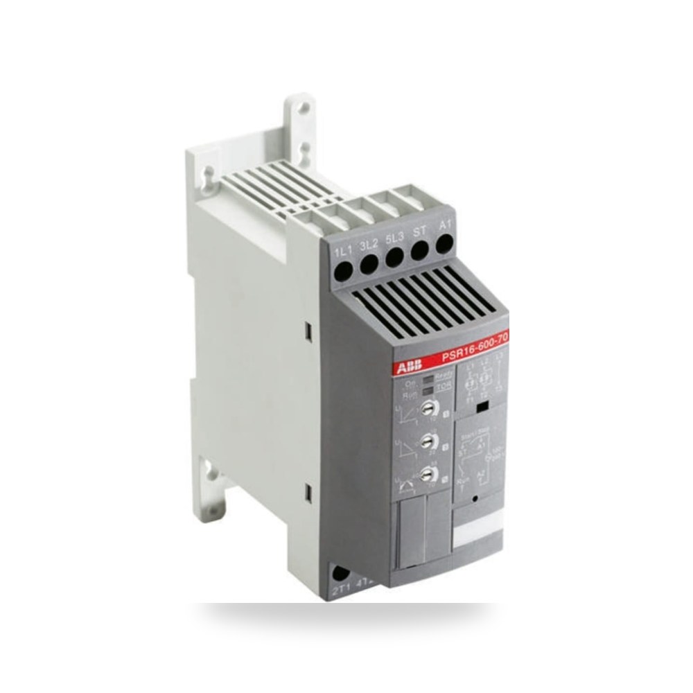 بادئ تشغيل محركات كهربائية 4 طراز A RS PRO ريمكو للتوريدات الصناعية (Reemco Industrial)