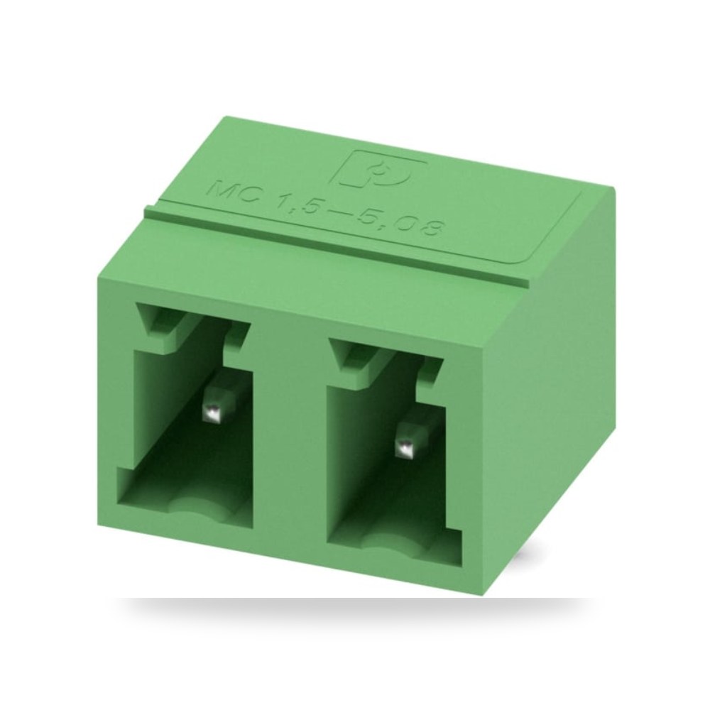 روزتة وبلوك أطراف بوردات PCB 2 خط فئة L N ريمكو للتوريدات الصناعية (Reemco Industrial) موديل
