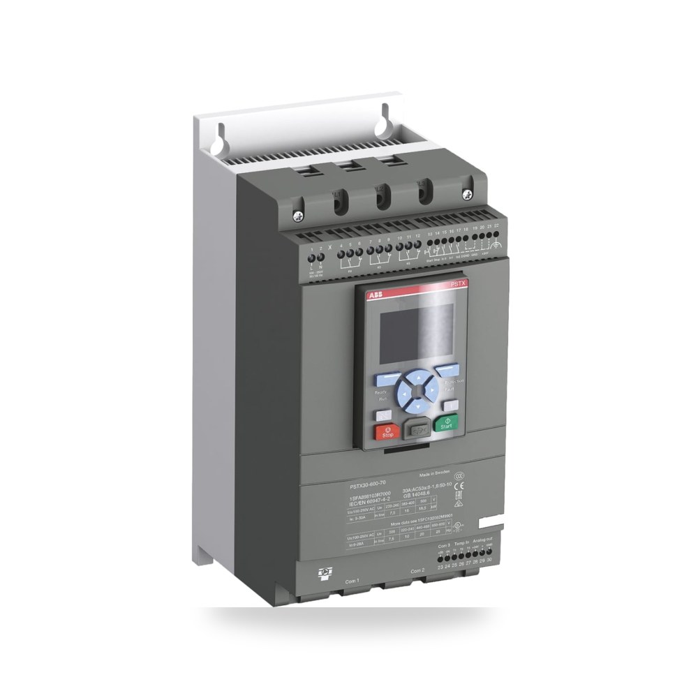 بادئ تشغيل محركات كهربائية 15 طراز C RS PRO ريمكو للتوريدات الصناعية (Reemco Industrial)