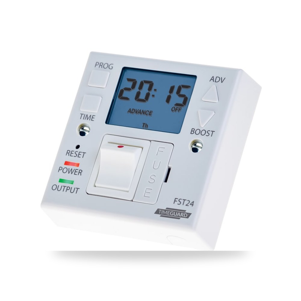 مفتاح توقيت زمني تايمر لوحات طراز B RS PRO ريمكو للتوريدات الصناعية (Reemco Industrial)