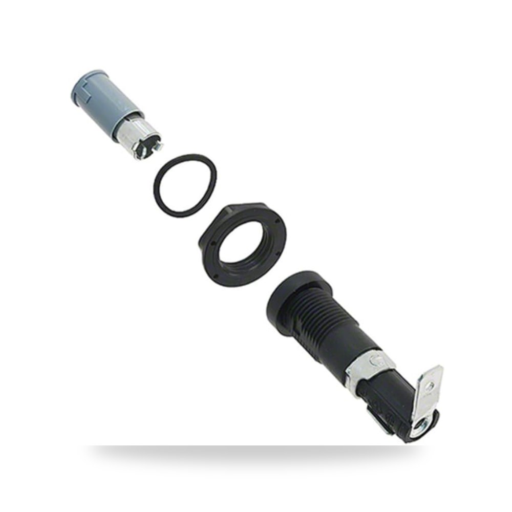 قاعدة وحامل فيوز حماية لوحات كهربائية 25 طراز ريمكو للتوريدات الصناعية (Reemco Industrial)