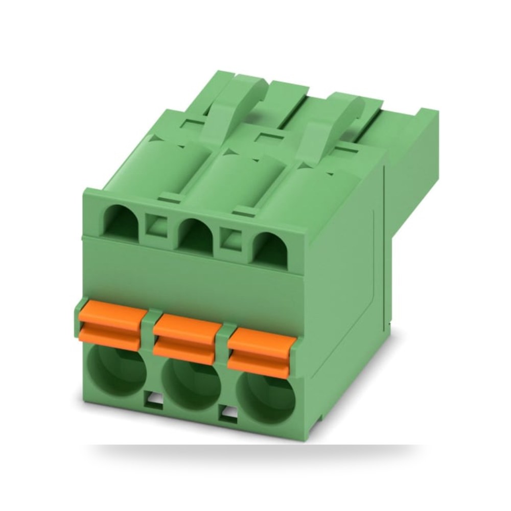 روزتة وبلوك أطراف بوردات PCB 3 خط فئة J Z ريمكو للتوريدات الصناعية (Reemco Industrial)