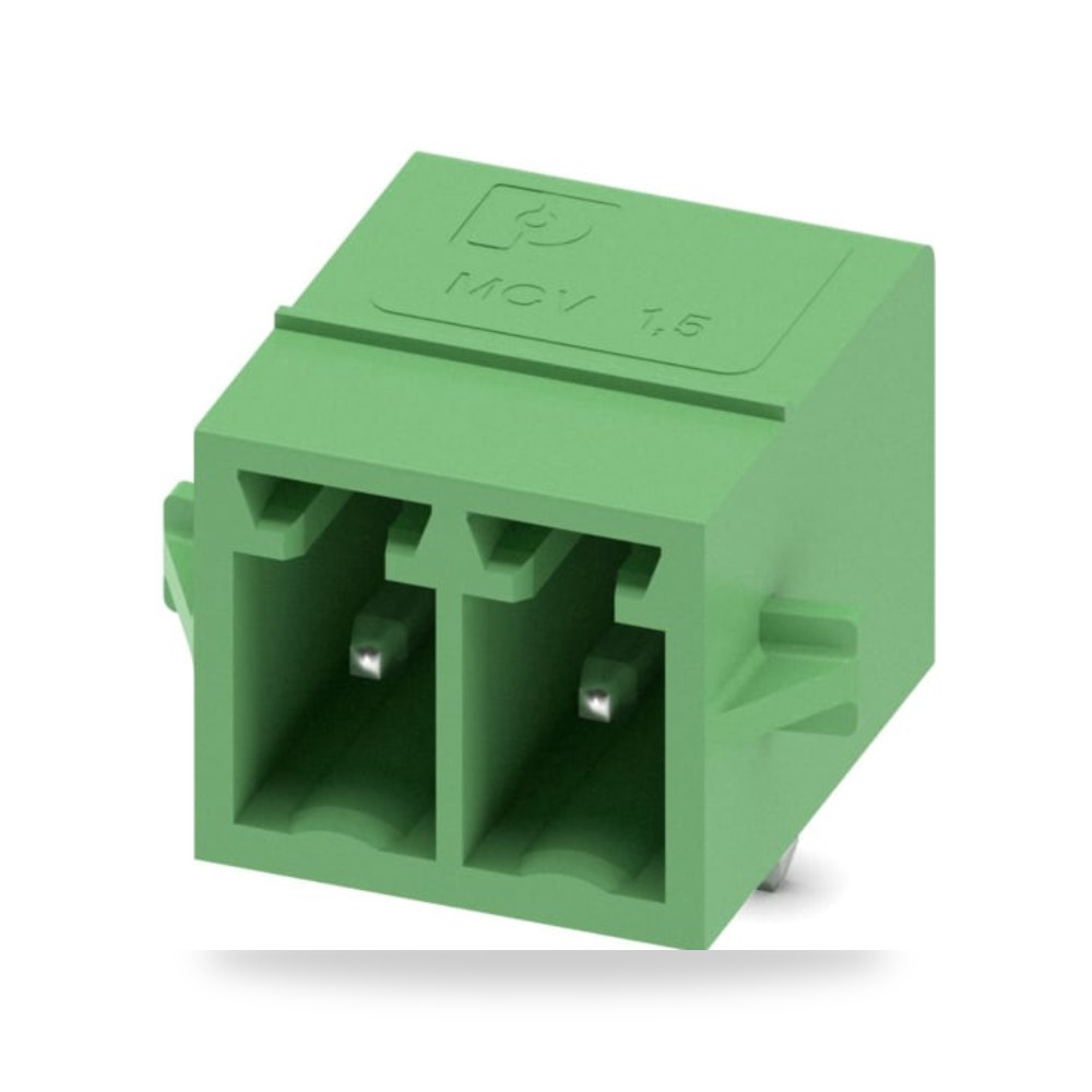 روزتة وبلوك أطراف بوردات PCB 2 خط فئة L P ريمكو للتوريدات الصناعية (Reemco Industrial) موديل