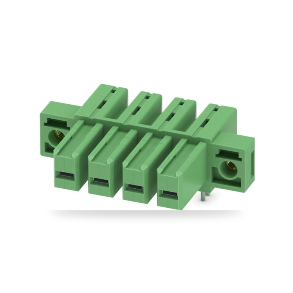 روزتة وبلوك أطراف بوردات PCB 4 خط فئة G S ريمكو للتوريدات الصناعية (Reemco Industrial)