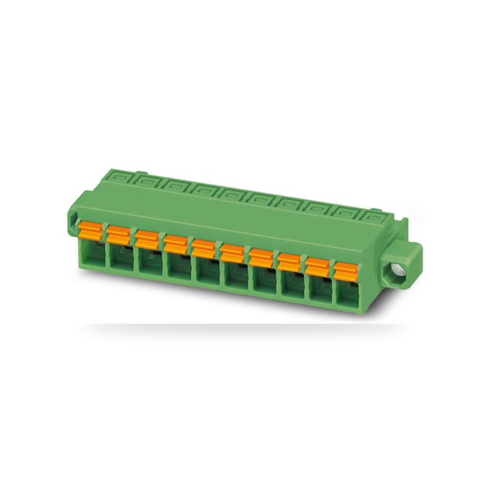 روزتة وبلوك أطراف بوردات PCB 2 خط فئة L R ريمكو للتوريدات الصناعية (Reemco Industrial) موديل