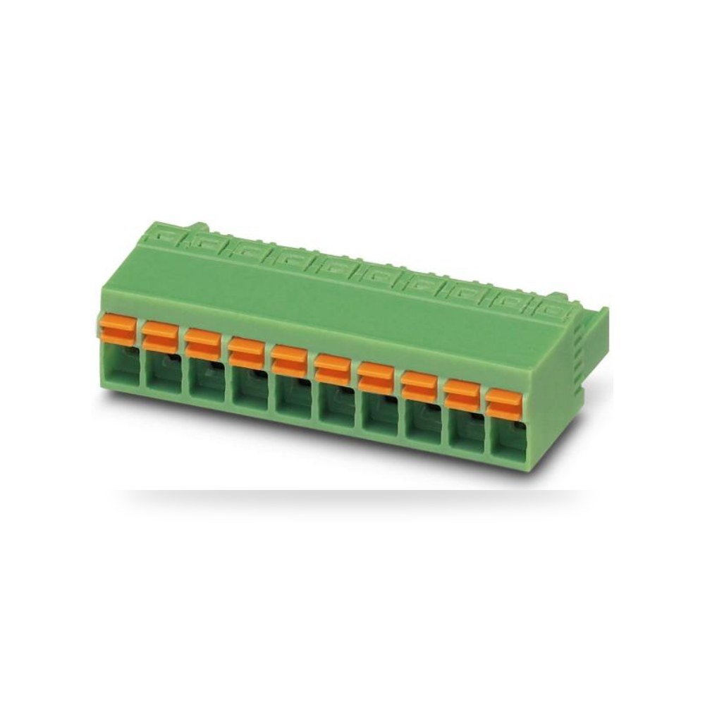 روزتة وبلوك أطراف بوردات PCB 4 خط فئة G V ريمكو للتوريدات الصناعية (Reemco Industrial) موديل