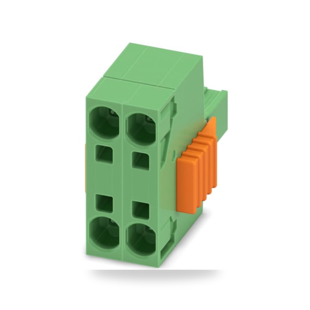 روزتة وبلوك أطراف بوردات PCB 2 خط فئة L S ريمكو للتوريدات الصناعية (Reemco Industrial) موديل
