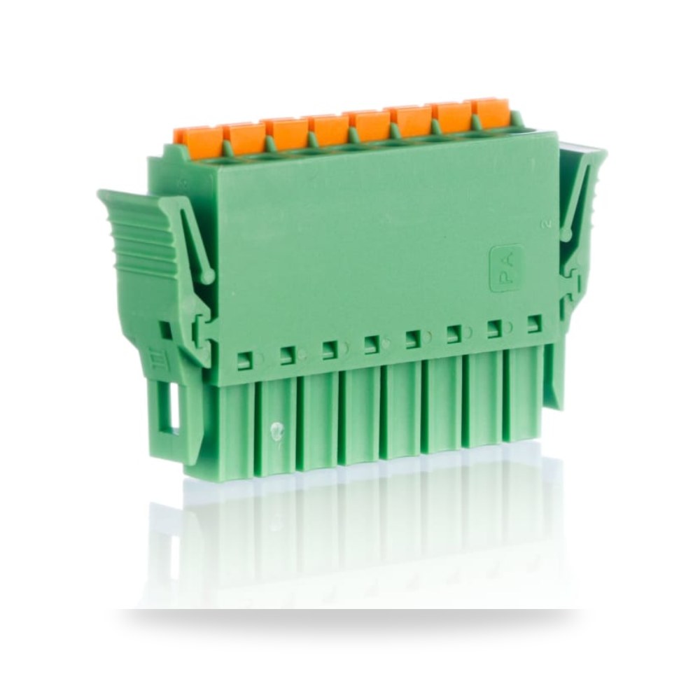 روزتة وبلوك أطراف بوردات PCB 8 خط طراز L متين ريمكو للتوريدات الصناعية (Reemco Industrial)