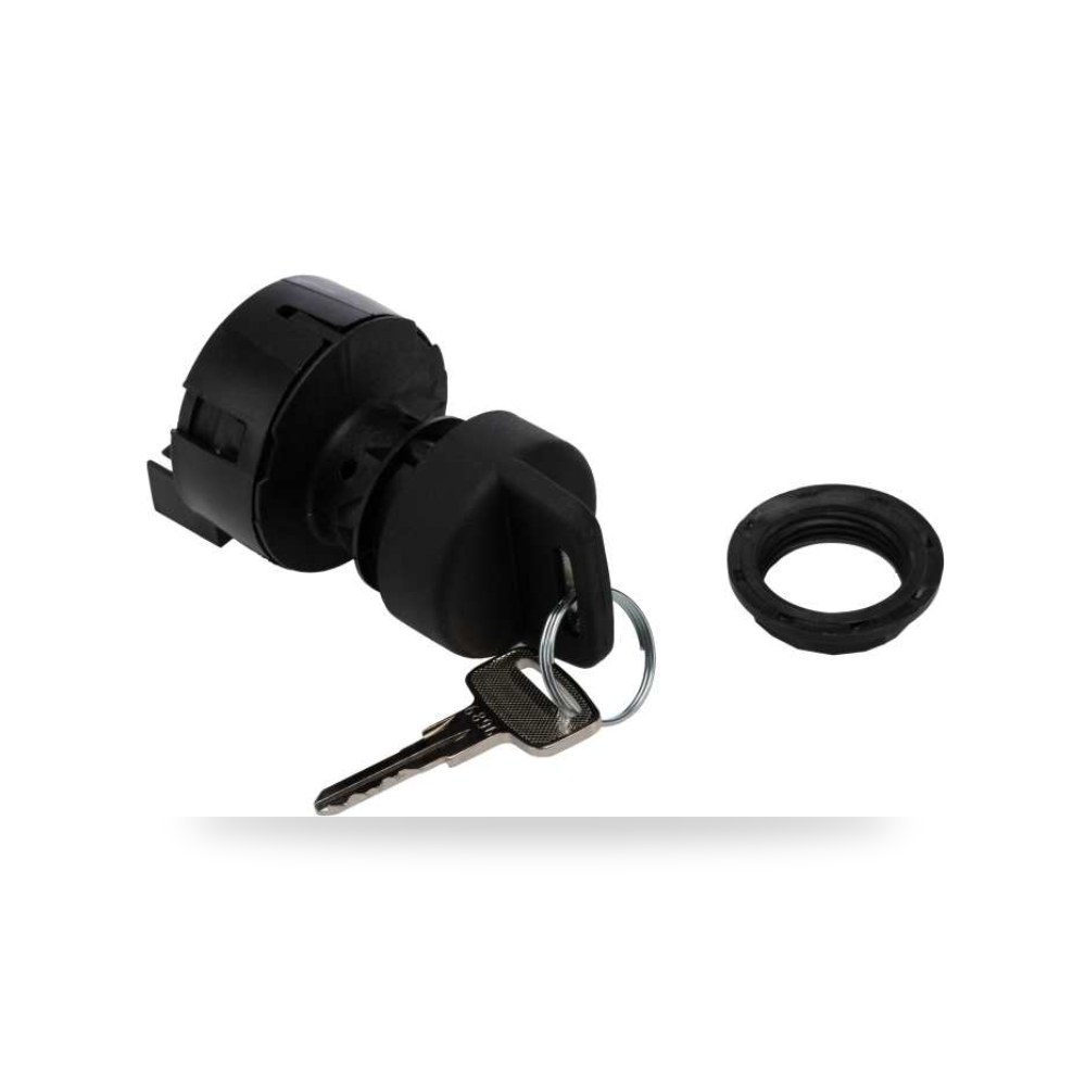 مفتاح تشغيل بمفتاح أمان طراز M RS PRO ريمكو للتوريدات الصناعية (Reemco Industrial)