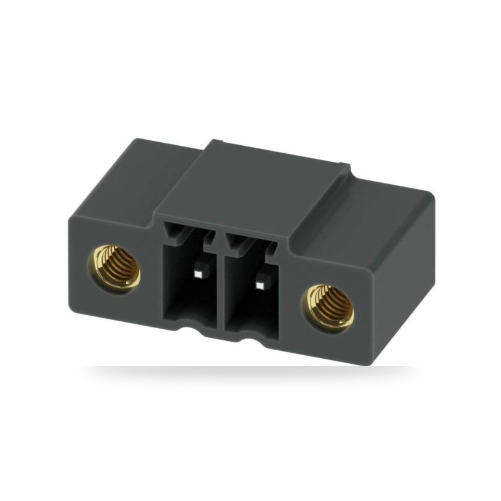 روزتة وبلوك أطراف بوردات PCB 2 خط فئة L T ريمكو للتوريدات الصناعية (Reemco Industrial)