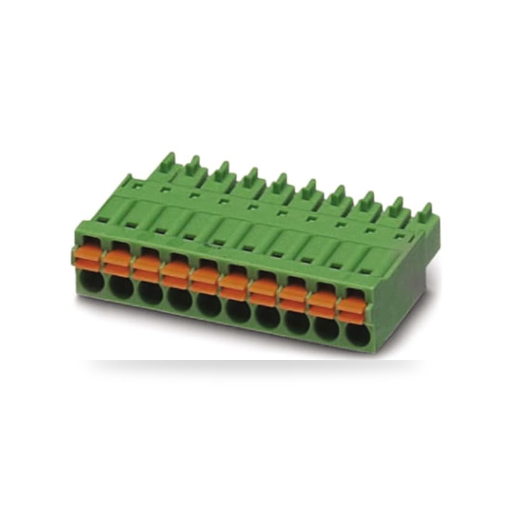 روزتة وبلوك أطراف بوردات PCB 10 طراز J معتمد ريمكو للتوريدات الصناعية (Reemco Industrial)