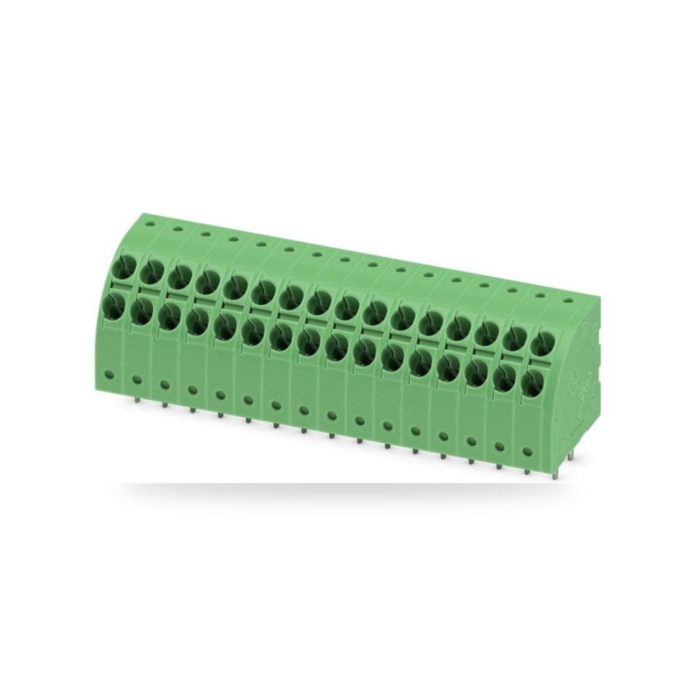 روزتة وبلوك أطراف بوردات PCB 16 خط طراز A RS ريمكو للتوريدات الصناعية (Reemco Industrial)
