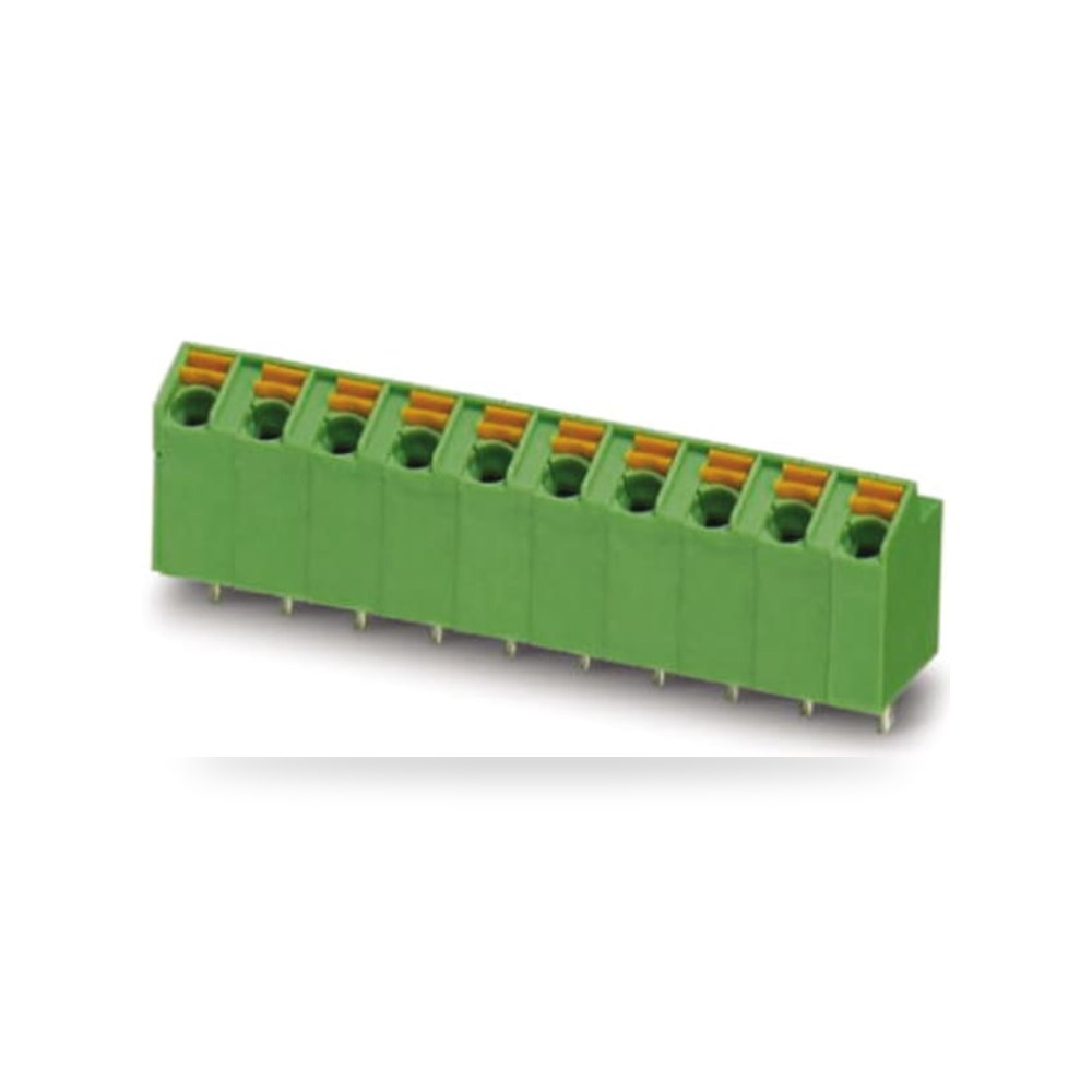 روزتة وبلوك أطراف بوردات PCB 9 خط خطوة 5 طراز ريمكو للتوريدات الصناعية (Reemco Industrial)