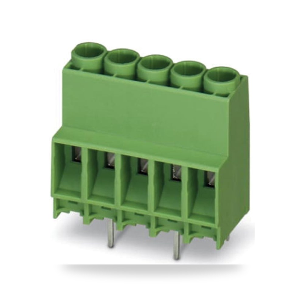 روزتة وبلوك أطراف بوردات PCB 8 خط خطوة 6.35 ريمكو للتوريدات الصناعية (Reemco Industrial)