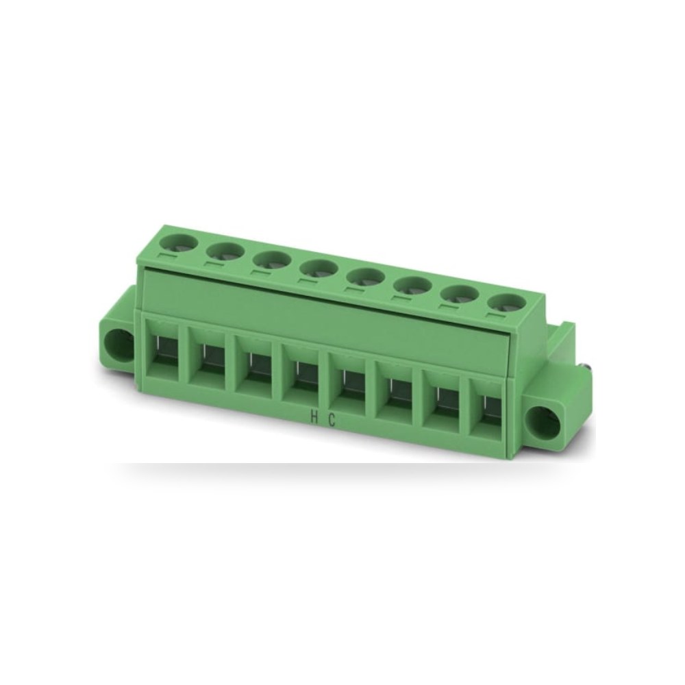 روزتة وبلوك أطراف بوردات PCB 8 خط طراز M ريمكو للتوريدات الصناعية (Reemco Industrial)