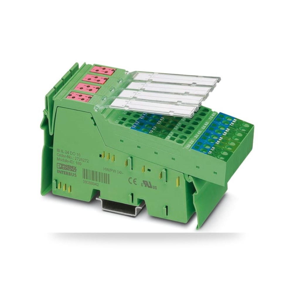 وحدة توسعة وإدخال وإخراج PLC فئة A V صناعي RS ريمكو للتوريدات الصناعية (Reemco Industrial)