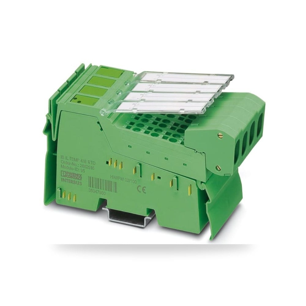 وحدة توسعة وإدخال وإخراج PLC فئة A W صناعي RS ريمكو للتوريدات الصناعية (Reemco Industrial)