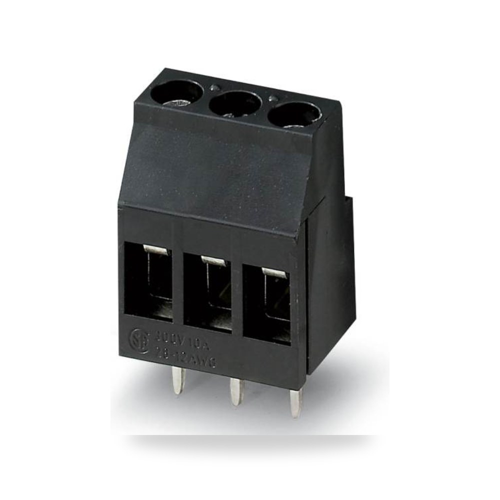 روزتة وبلوك أطراف بوردات PCB 3 خط فئة K B ريمكو للتوريدات الصناعية (Reemco Industrial) موديل