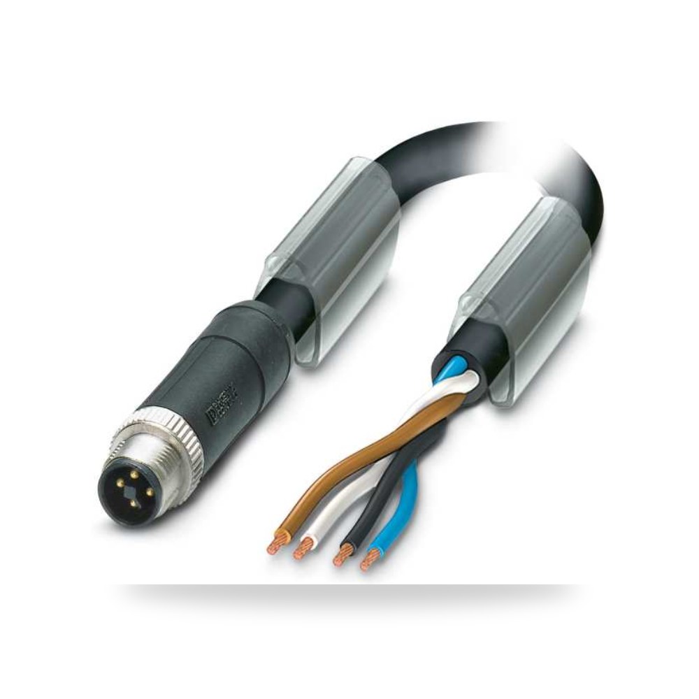 كابل توصيل حساسات ومشغلات 4 فئة T G صناعي RS ريمكو للتوريدات الصناعية (Reemco Industrial)
