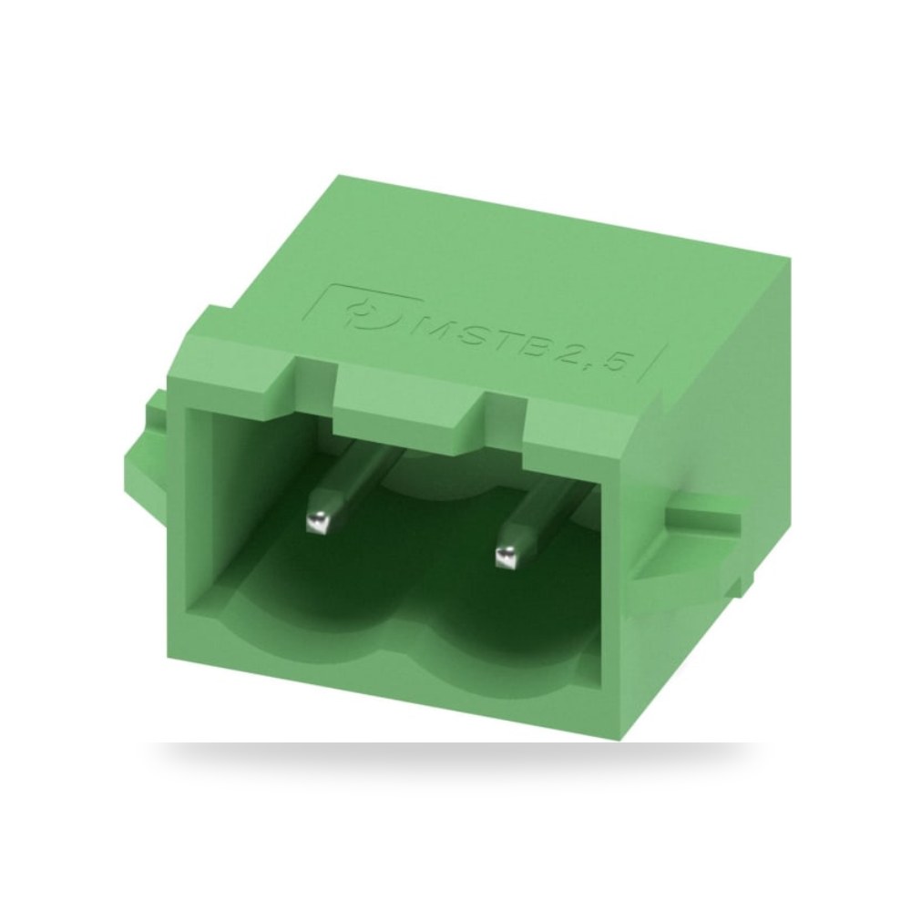 روزتة وبلوك أطراف بوردات PCB 2 خط فئة L Z ريمكو للتوريدات الصناعية (Reemco Industrial)